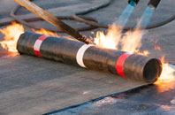 Watford Gap flat roof sealing